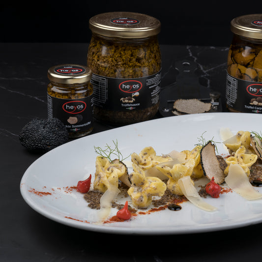 Heyos – gehackte Sommertrüffel 90 g