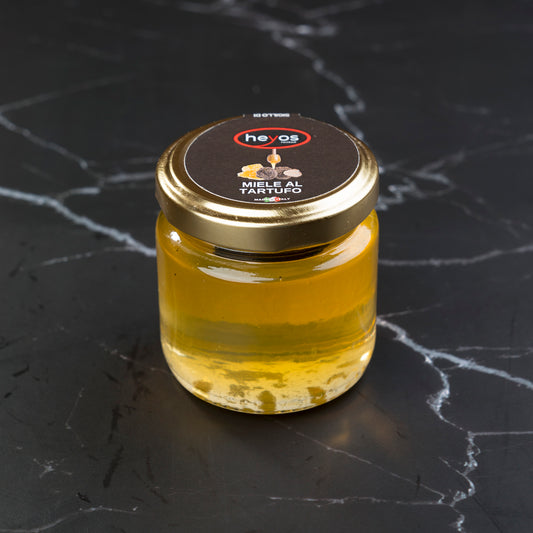 Heyos – Trüffelhonig 120 g