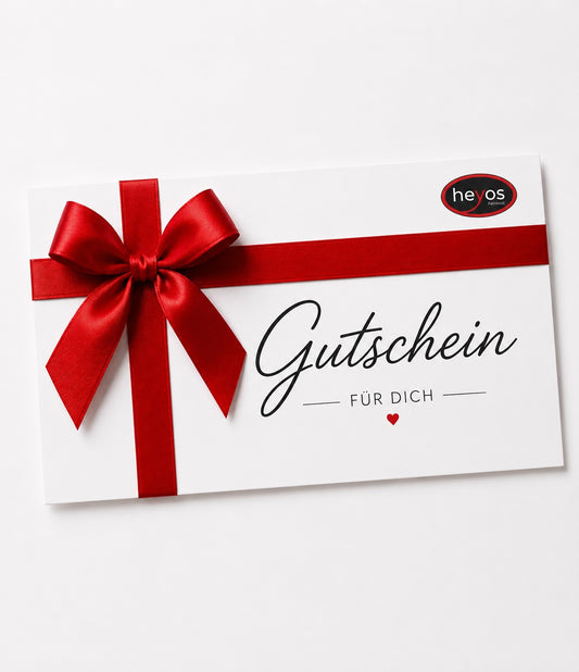 HEYOS-GUTSCHEIN